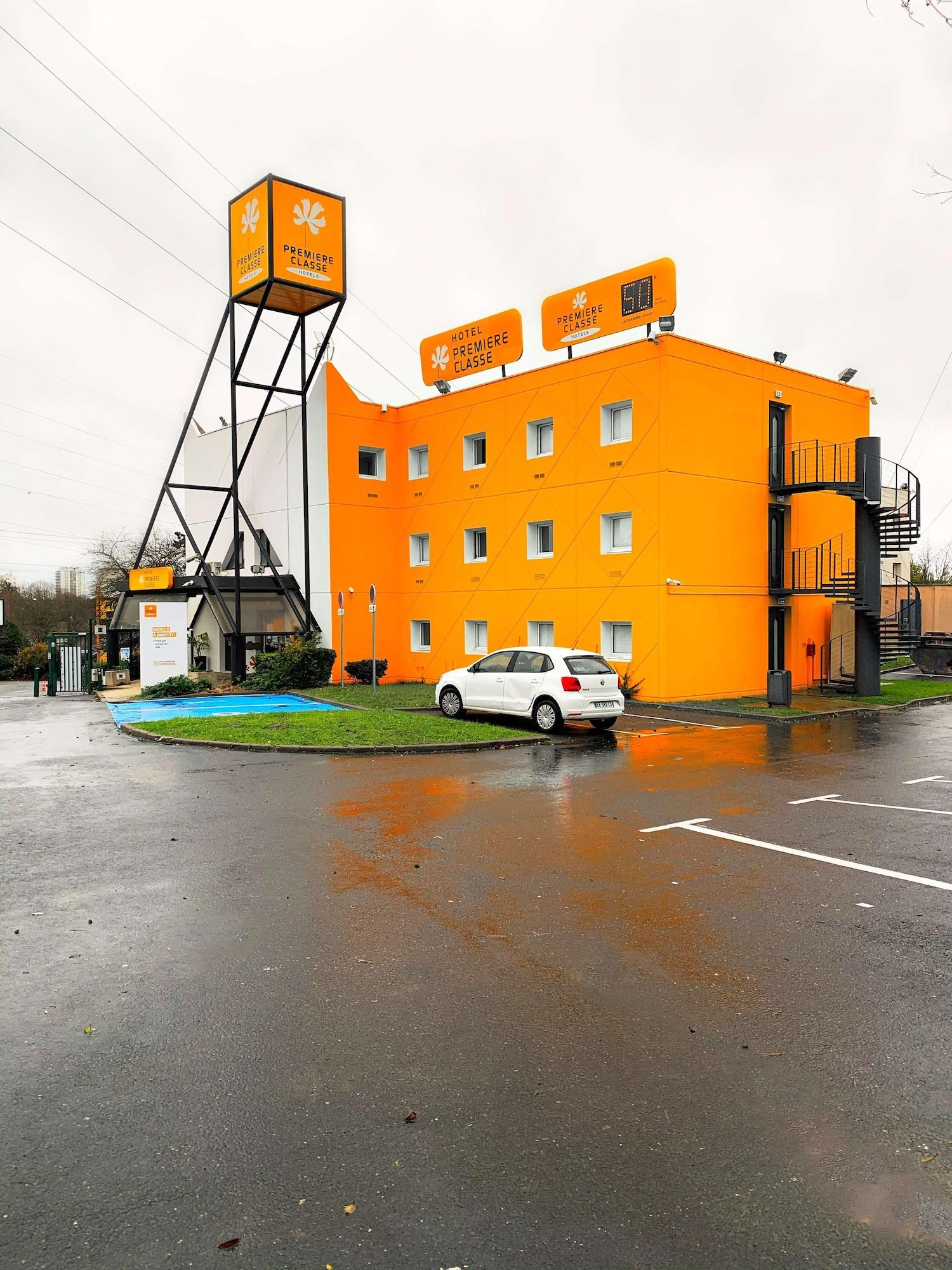 Premiere Classe Thionville - Yutz Exterior photo